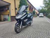 Piaggio X8