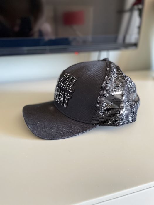 Boné Fight Wear Brazil Combat