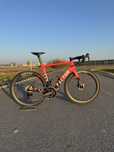 Rower szosowy carbon carbonowy ultegra di2 12s „Factor”