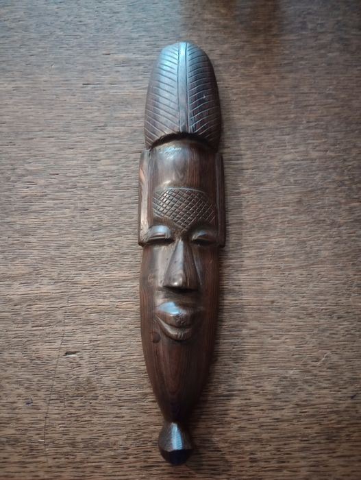 Afrykańska Maska Okazja