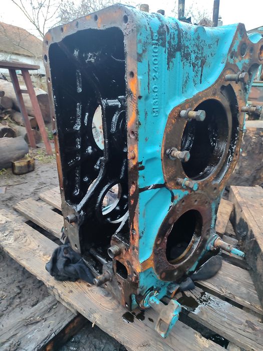 Корпус моста Розборка МТЗ 80