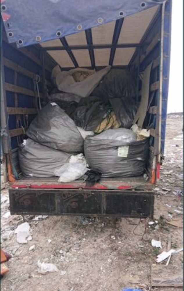 Дешево и быстро Вывоз Мусора, Старой Мебели и прочего Хлама. Грузчики