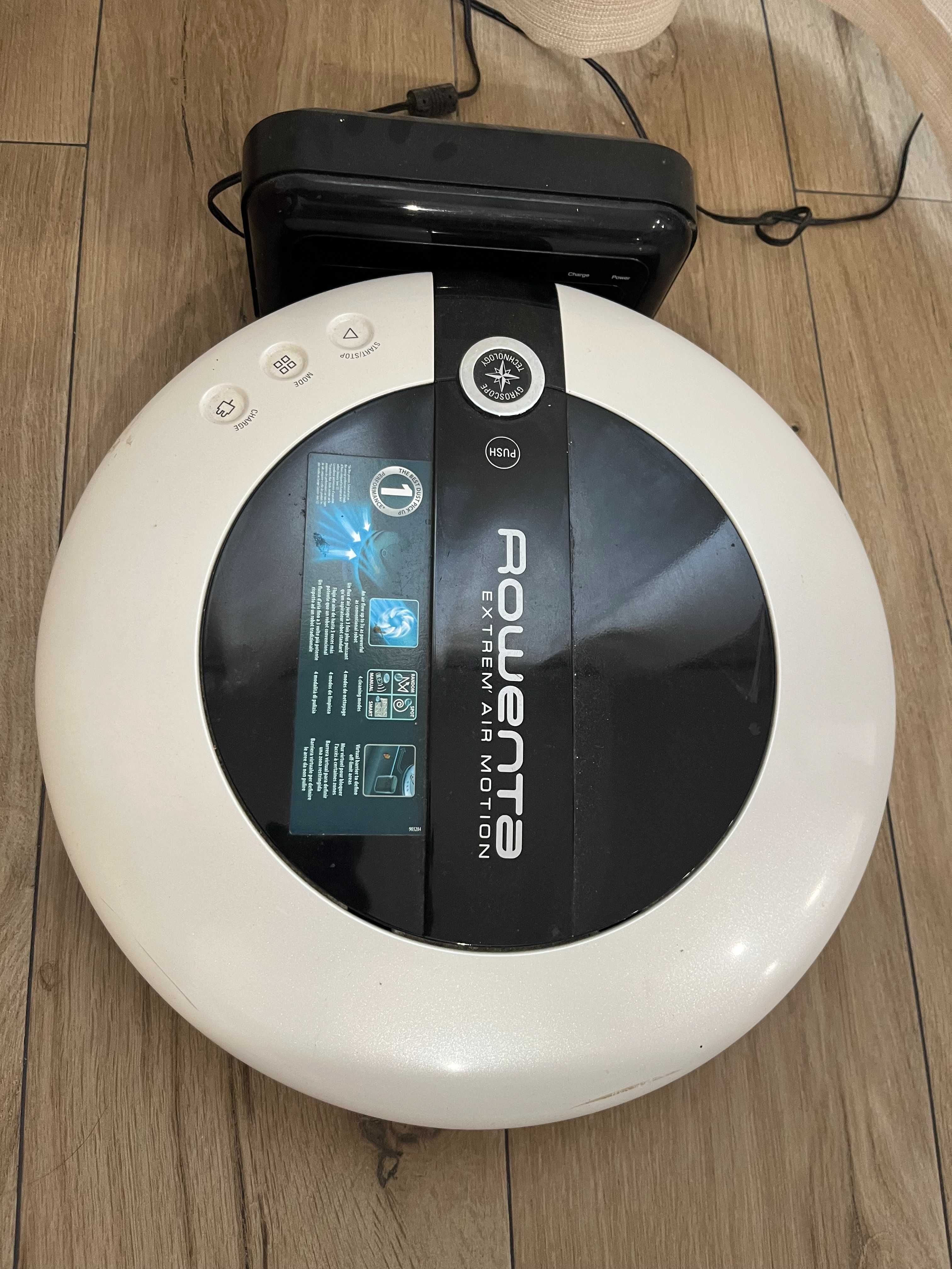 Aspirador robot Rowenta