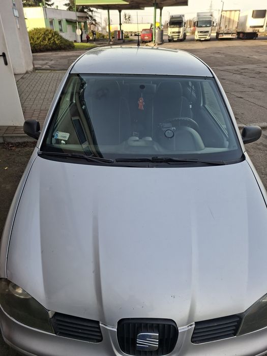 Seat Arosa 1,0 benzyna