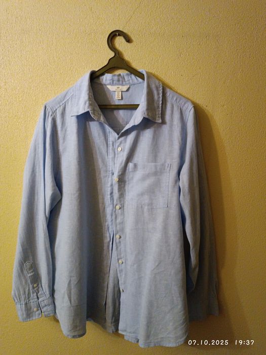 Camisa feminina H&M