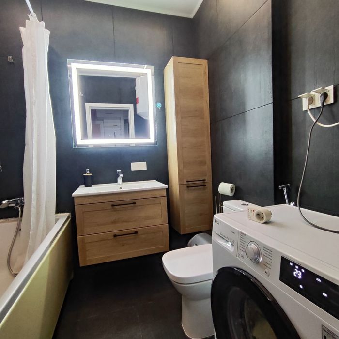 1 кімнатна квартира. Перша здача! Солом'янський район, вул. Освіти