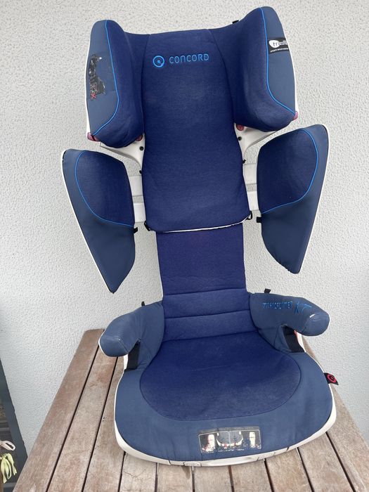 Cadeira de bébé Concord Transformer