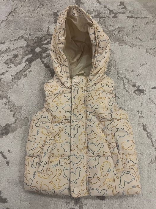 Жилет для дівчинки або хлопчика