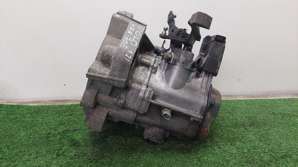 Caixa de velocidades manual VOLKSWAGEN Polo (9N)