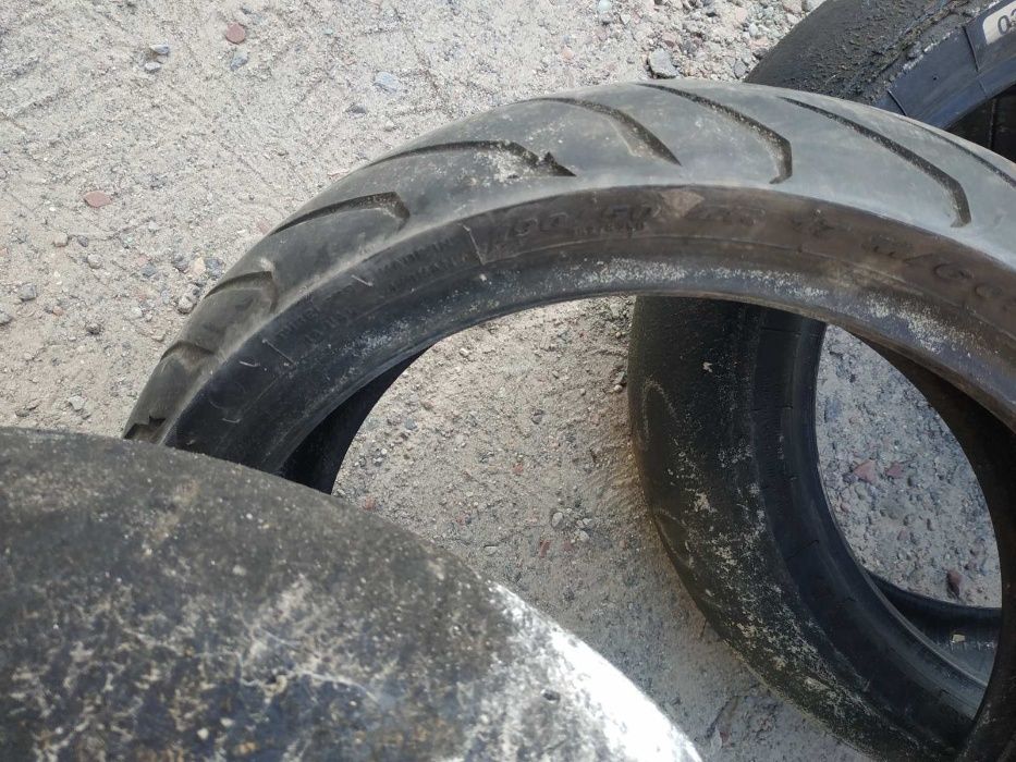 мото резина на докат 17