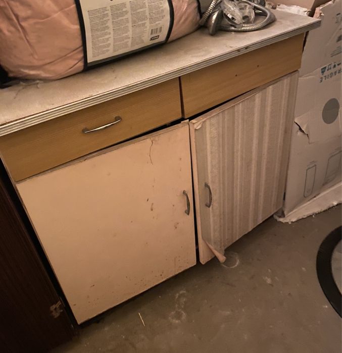 Szafka kredens prl 30 zl lublin centrum