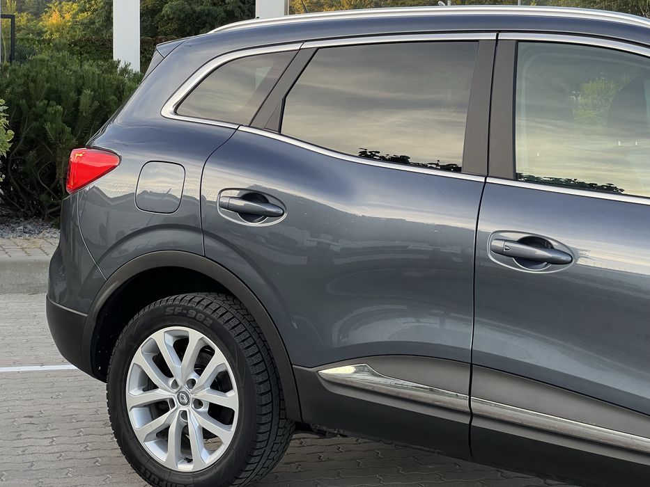 Renault Kadjar 2015 1.5DCi Автомат