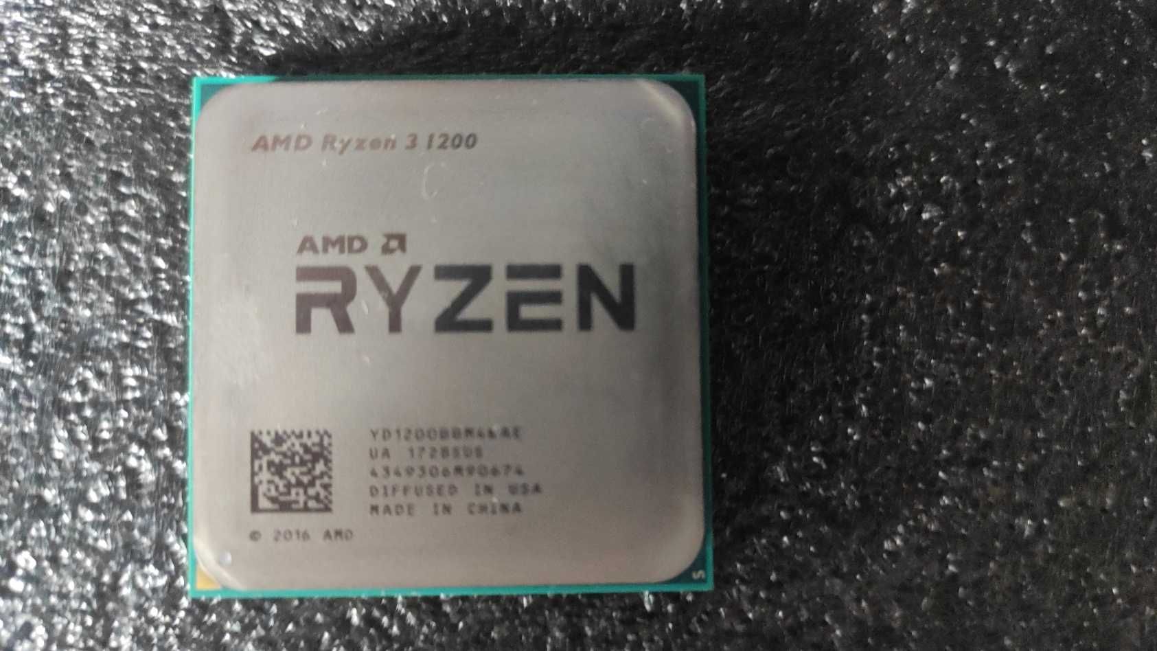 AMD Ryzen 3 1200