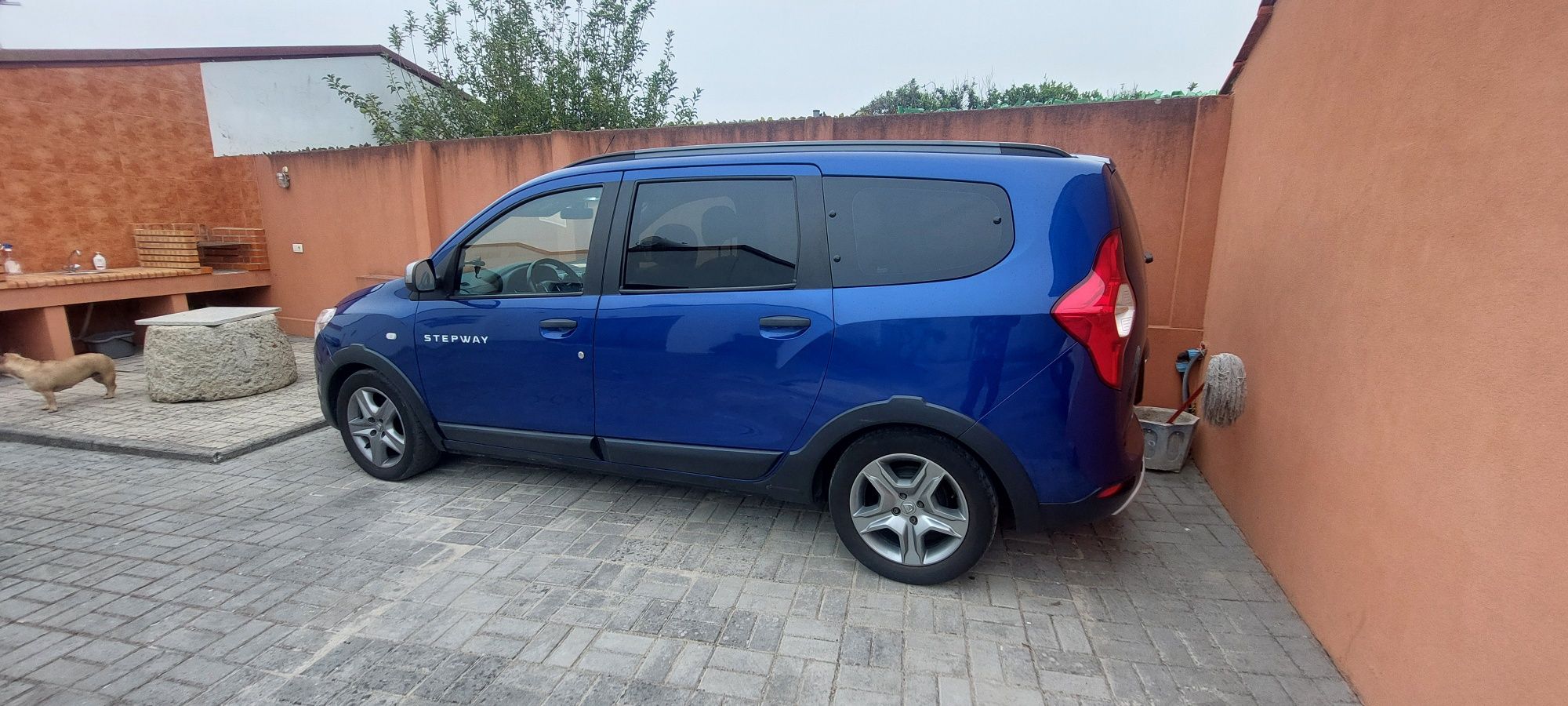 Dacia lodgy stepway