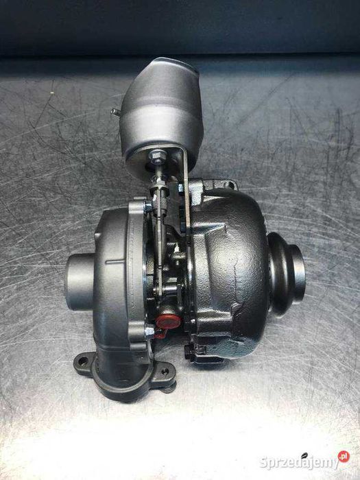 Turbosprężarka GARRETT 753420--5, regenerowana