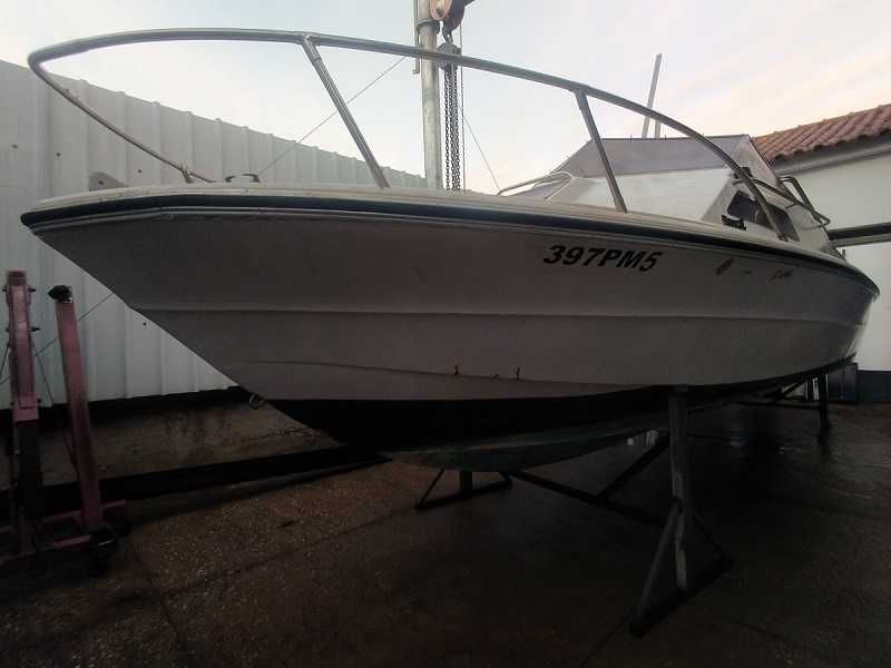 Barco RIAMAR II (para restauro)
