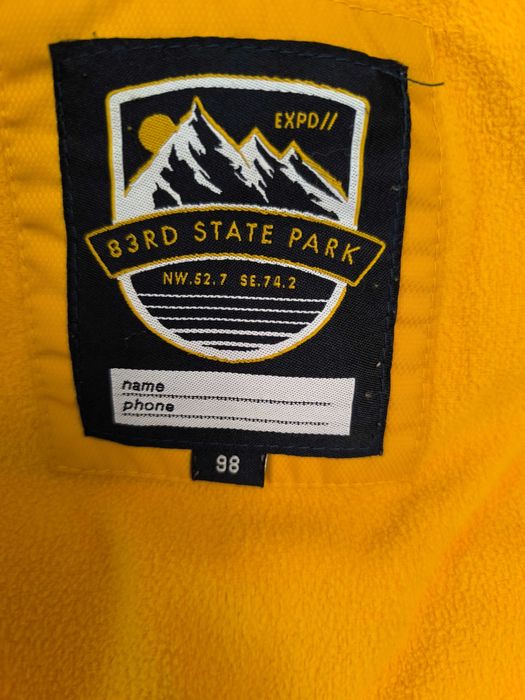 Дитяча куртка,дуже тепла,на флісі, гарний стан,розмір 98