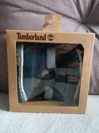 Buciki buty Timberland karton skóra