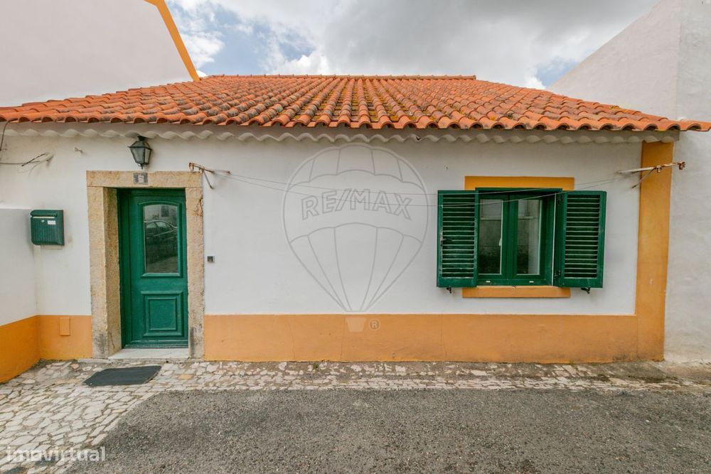 Moradia T2 para venda