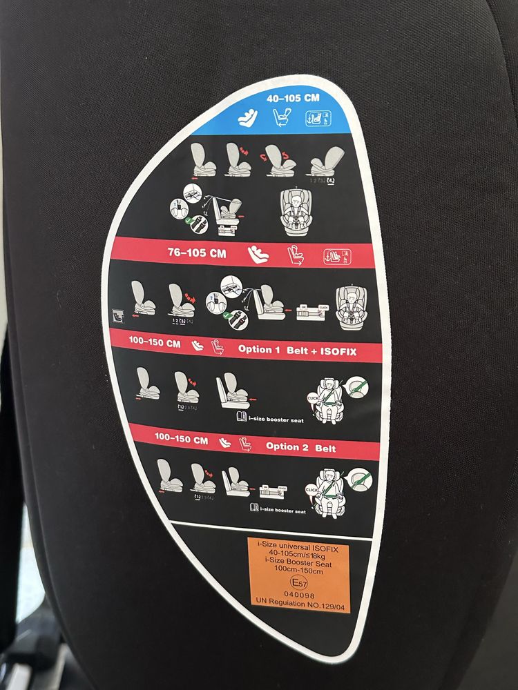 cadeira bebe / babyseat