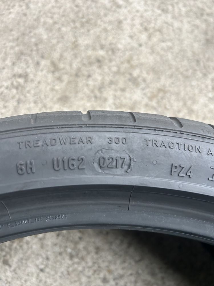 Opony letnie 305/30ZR20 Pirelli x 2 szt