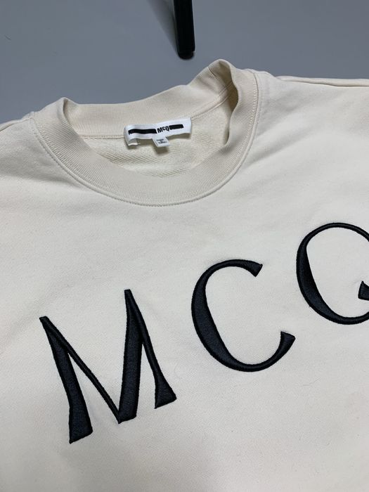 Кофта mcq alexander mcqueen M