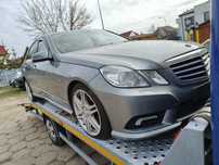 Mercedes w212 om651 lakier 792 na części