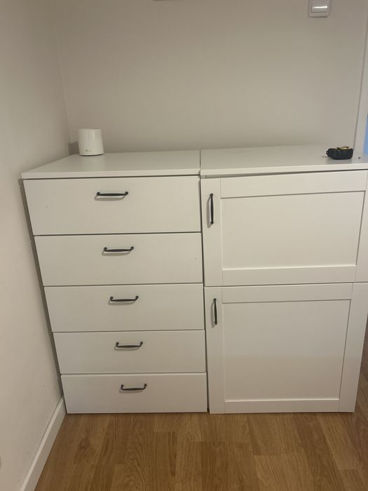 Movel gavetas e armario Ikea