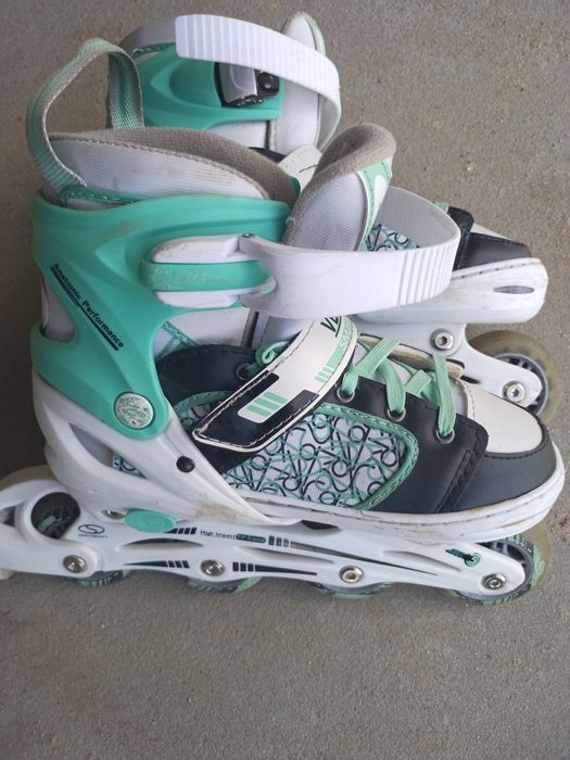 Rolki 34-37. Odsprzedam