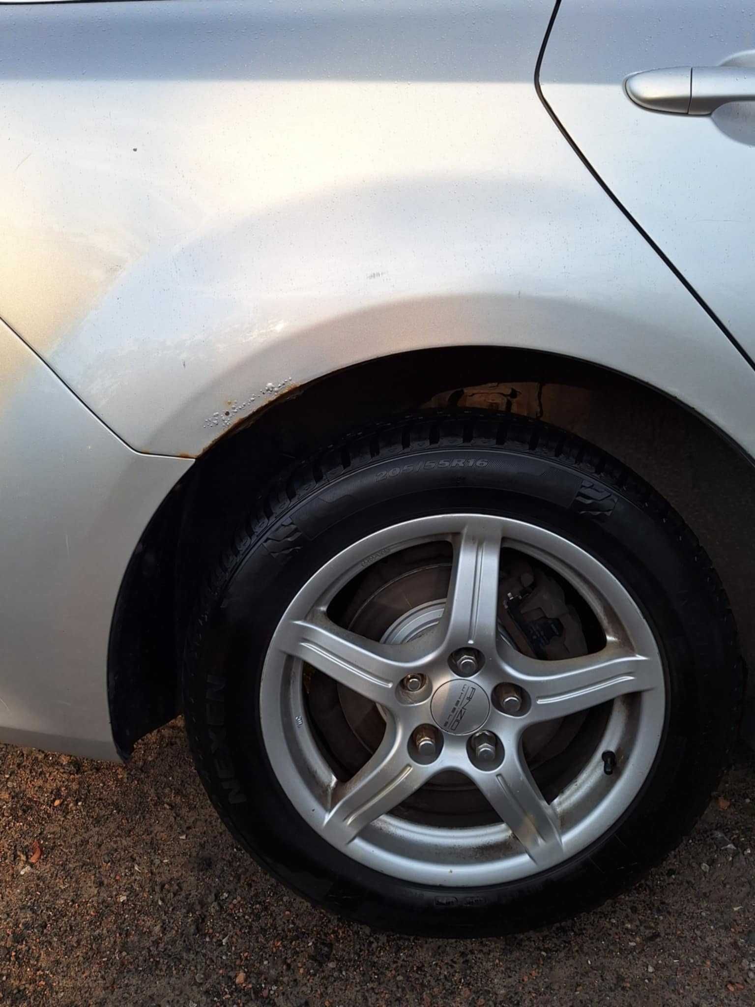 Sprzedam Mazda 6 polift 2.2 disel