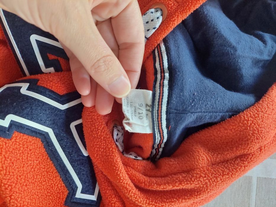 Sweatshirt polar Zippy 9-10