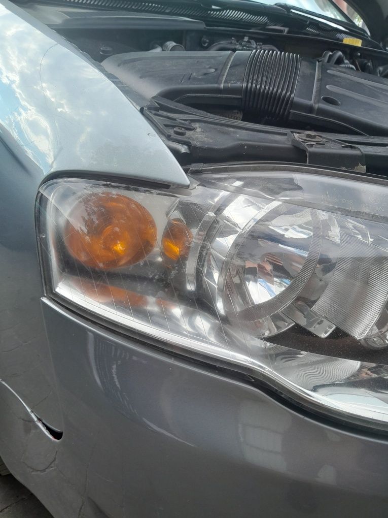 Lampy przednie oryginalne Audi a4 b7