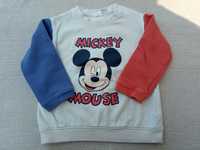 Bluza dresowa Mickey H&M r.92