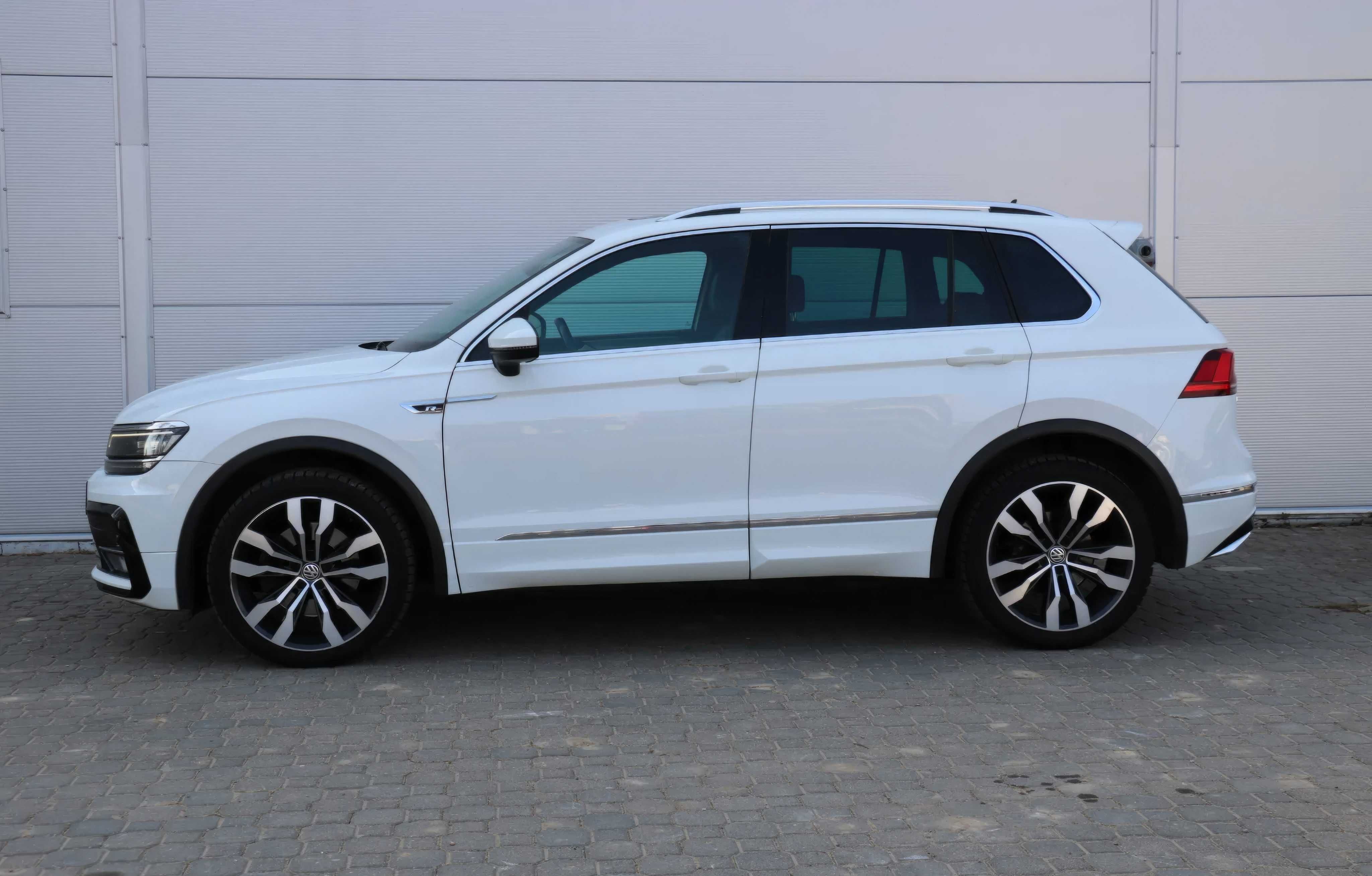 2019 Volkswagen Tiguan 2.0 TDI