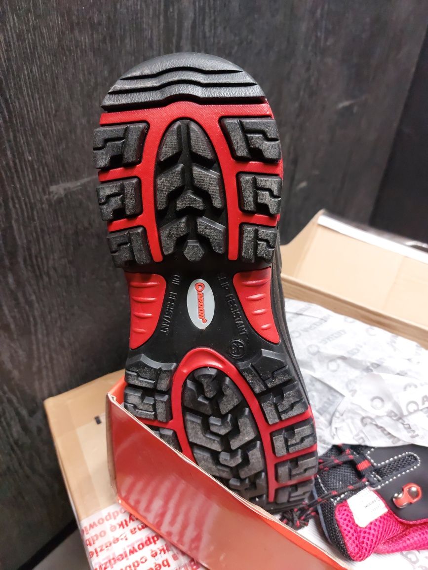 Buty Robocze Półbuty BHP Ardon Forelow S1P SRC 43