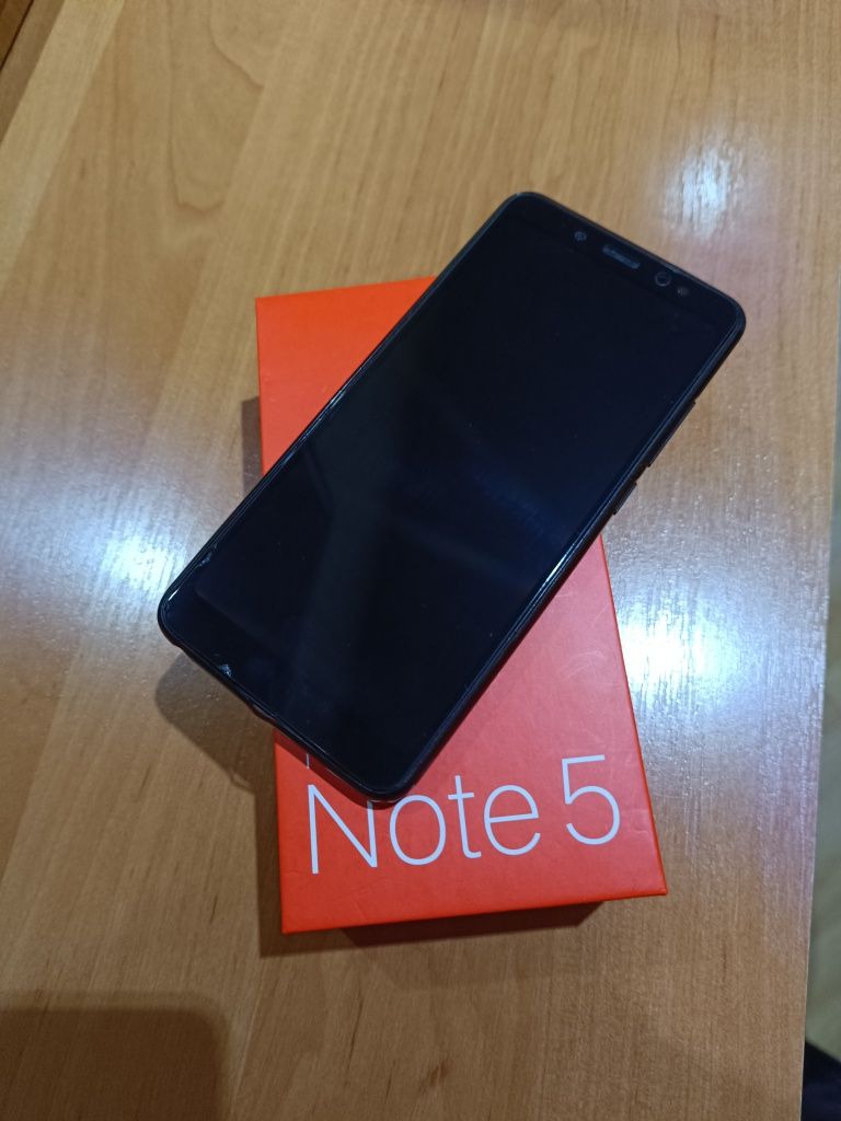 Xiaomi redmi note 5 3/32gb