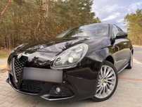 Alfa Romeo Giulietta Alfa Romeo Giulietta 2.0 JTDM 170KM TCT 2011r