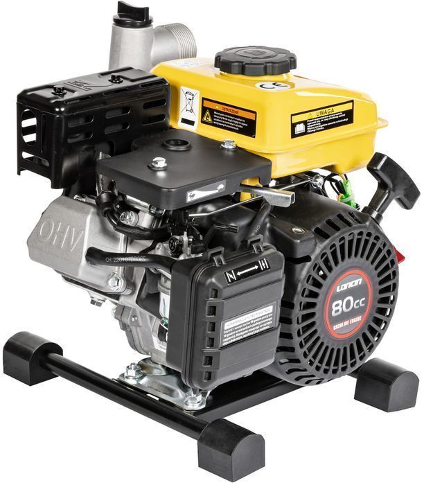 Loncin Lc40Zb20-1.7Q Motopompa Pompa Strażacka Spalinowa Do Wody 15M3