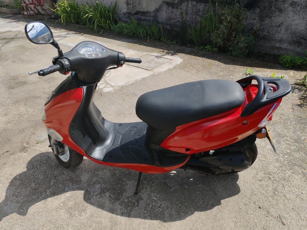 Scooter KYMCO 2009