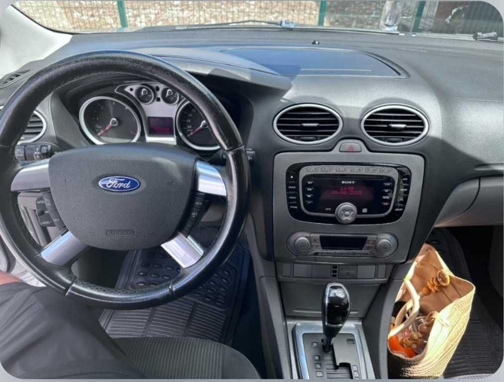 Ford focus sw 2010 gasóleo