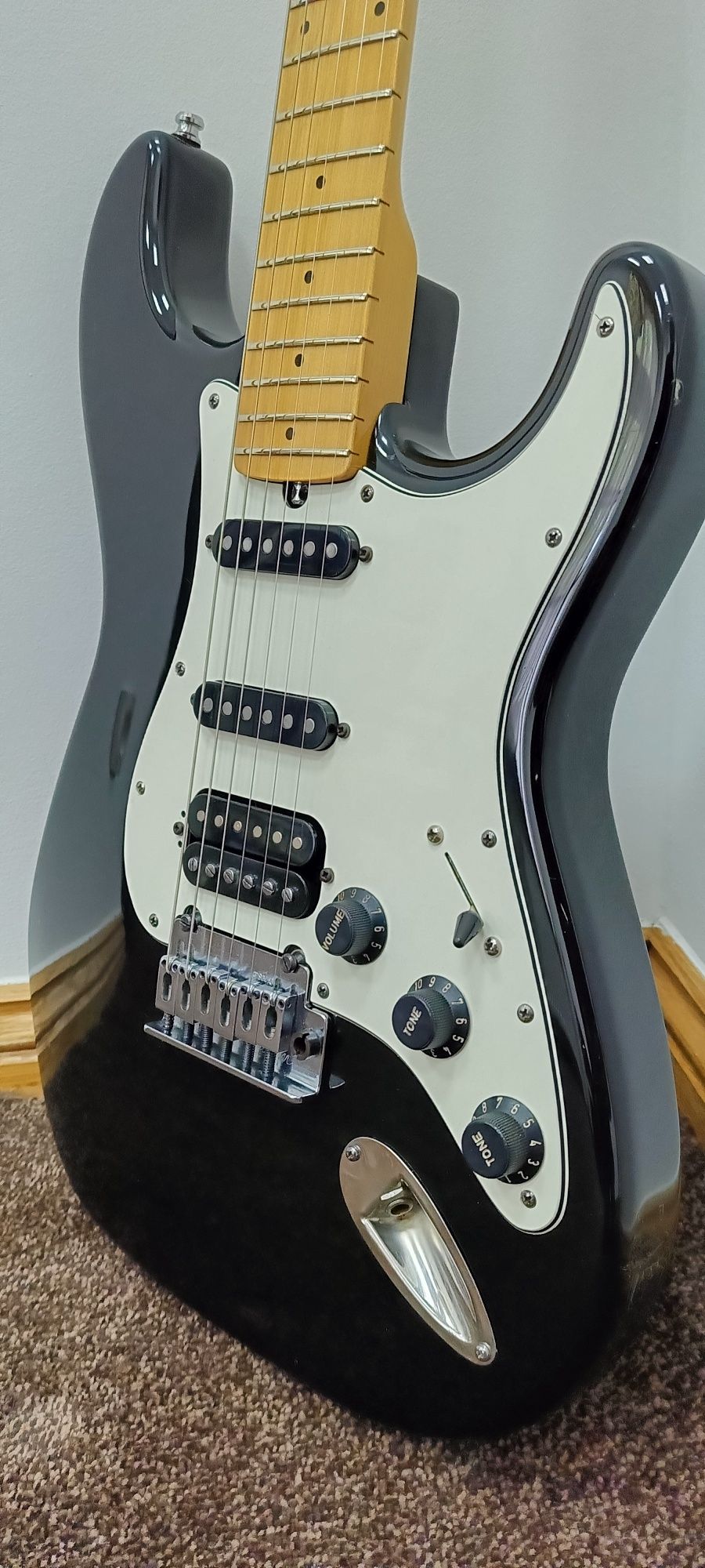 Stratocaster Mensfeld 91r