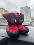 Jojo bebe дитячі пінетки теплі