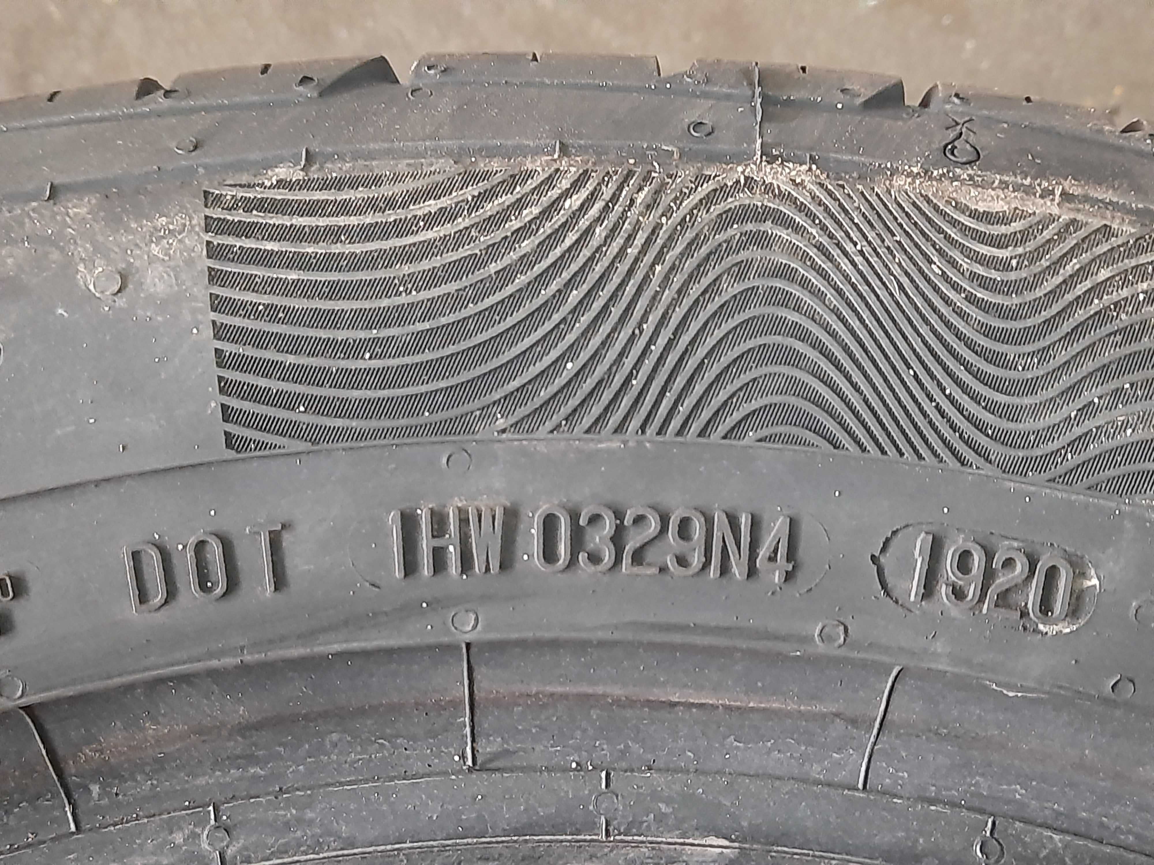 Opony 205/55R17 91V Continental ContiPremiumContact 5