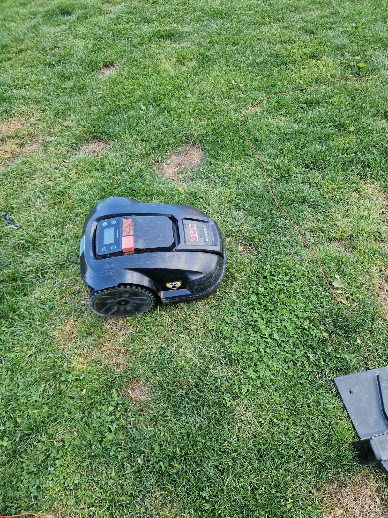 Robot koszący Nac RLM1800G2-T