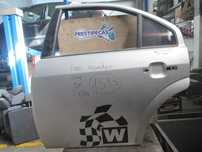 Porta POR1593 FORD MONDEO 2004 5P CINZA TE