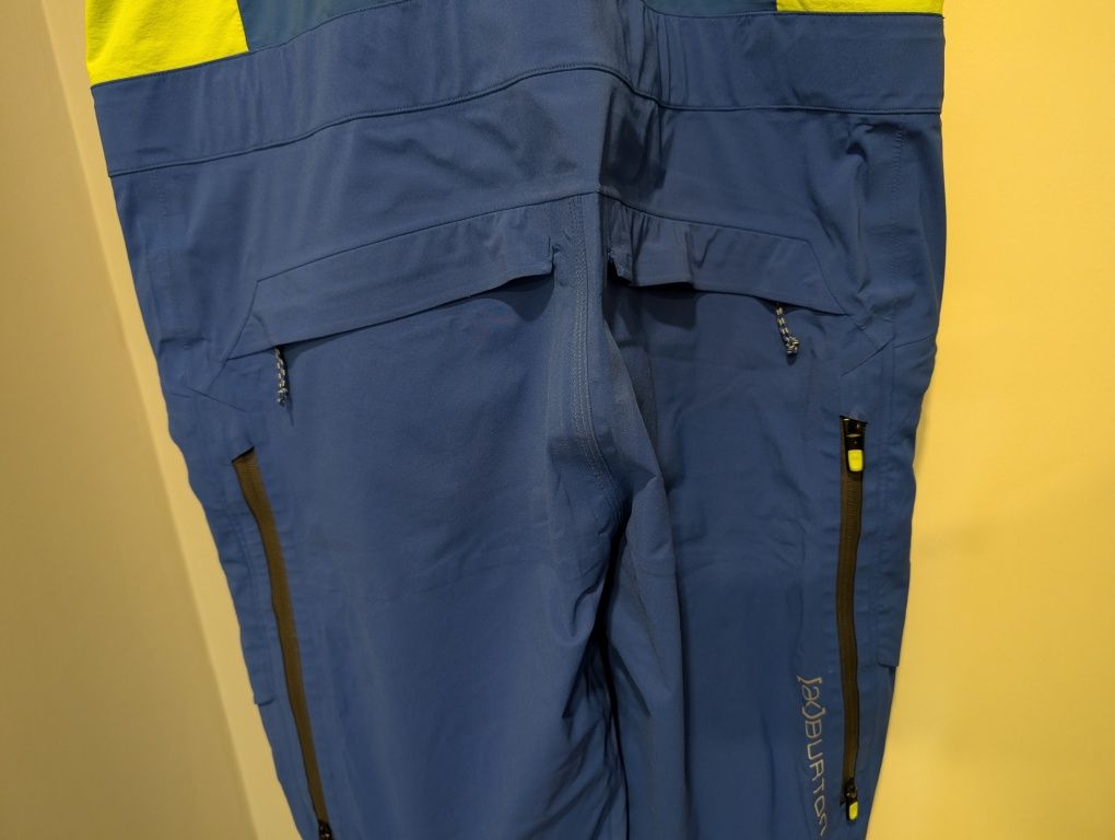 Calças snowboard Burton Ak Freebird gore Tex size M