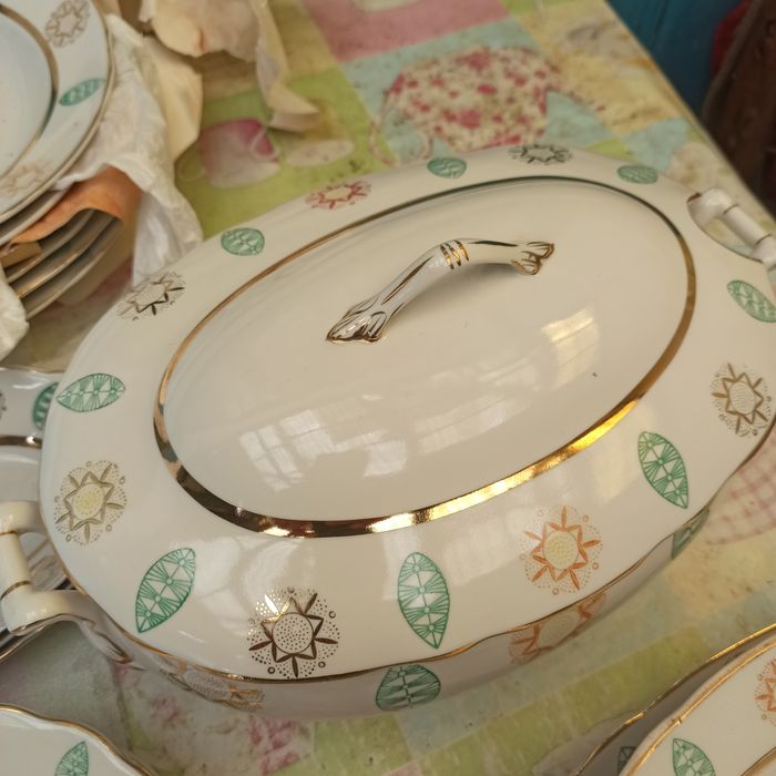 Обеденный сервиз Коростень