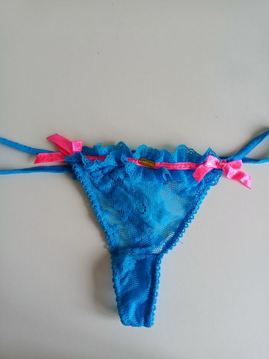 Комплект еротичної білизни.