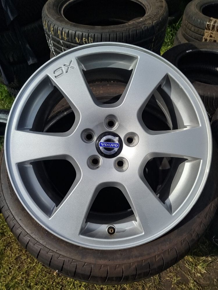 Felgi Aluminiowe Volvo CX60 17Cali (5x108,ET55)