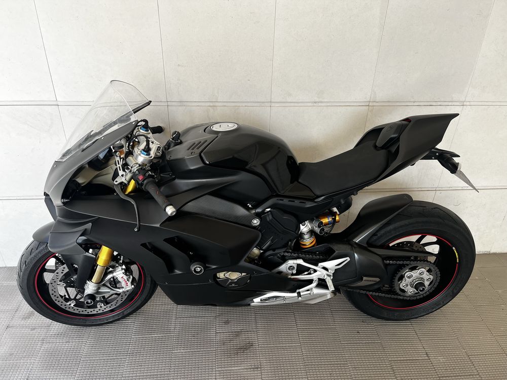 Ducati panigale v4s